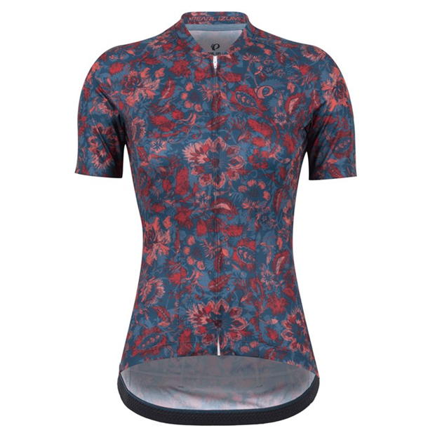 Pearl Izumi Attack Jersey heirloom bleumarin