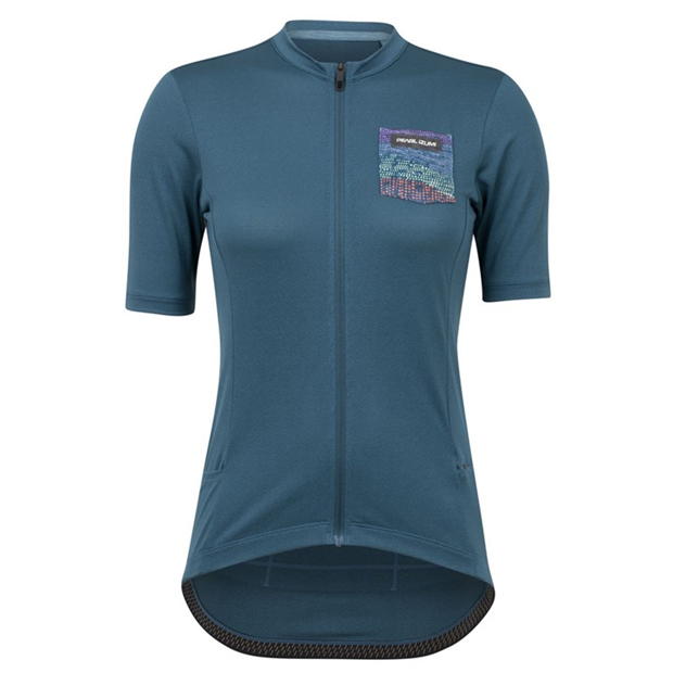 Pearl Izumi Expedition Jersey bleumarin