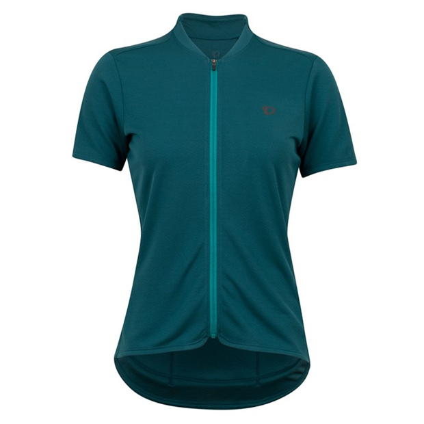 Pearl Izumi Quest Jersey inchis verde bleu