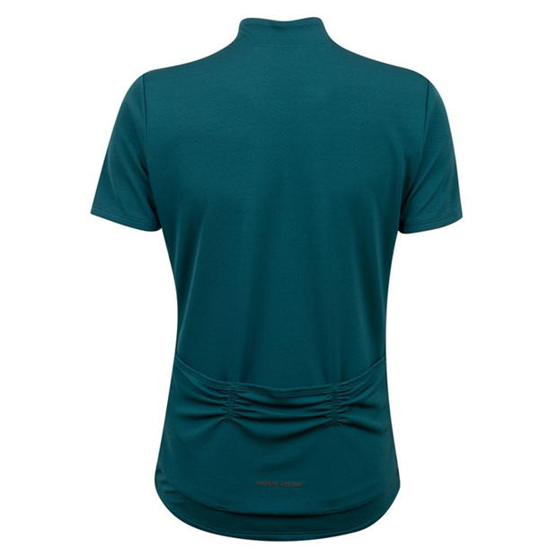 Pearl Izumi Quest Jersey inchis verde bleu