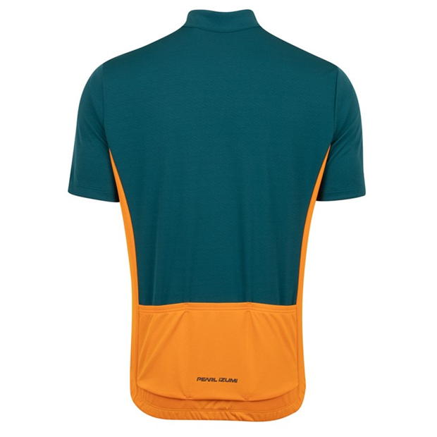 Pearl Izumi Quest Jersey sunfire verde