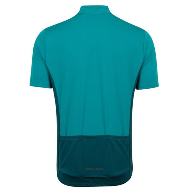 Pearl Izumi Quest Jersey verde bleu