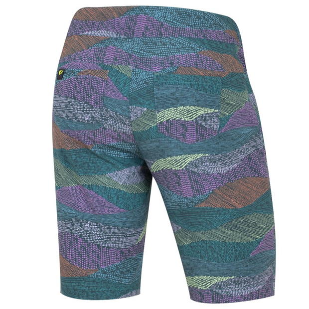 Pearl Izumi Summit Shell Short bleu multicolor