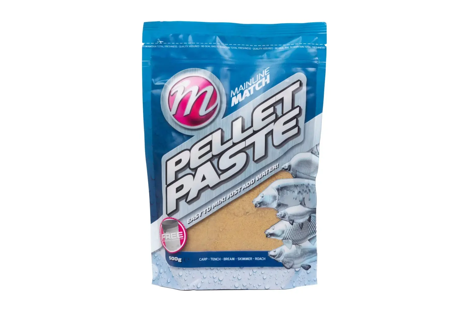 PELETE PASTE MIX 500G MAINLINE