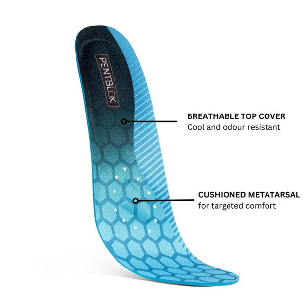 PentBlok Comfort Insole 00