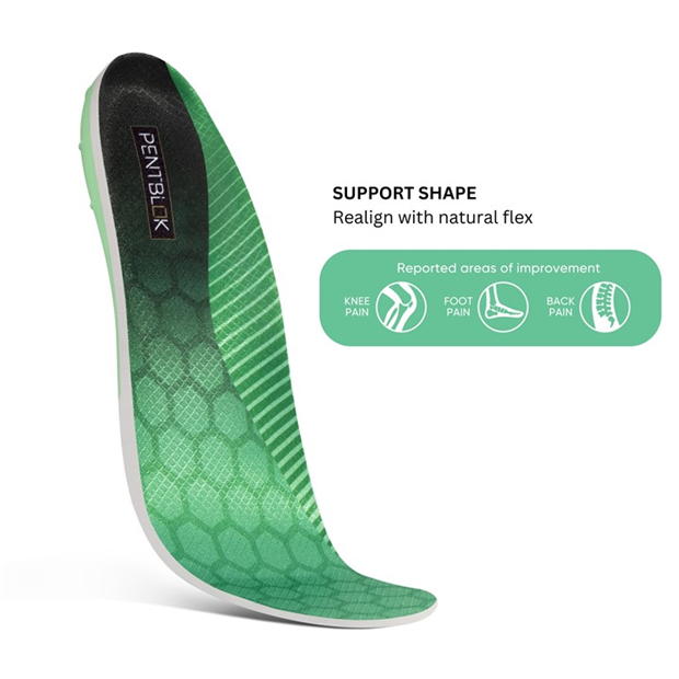 PentBlok Support Insole 00