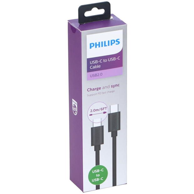 Philips Cable USB 3.0 99 negru