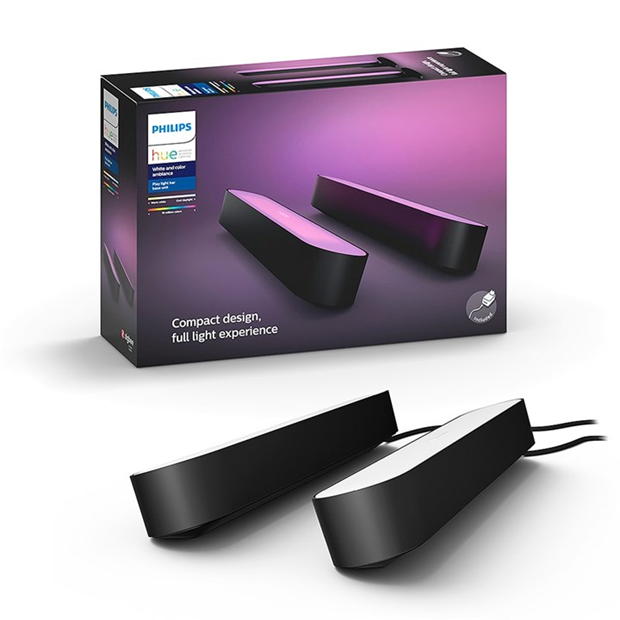 Philips Hue Ambiance Smart Light Bar Double .