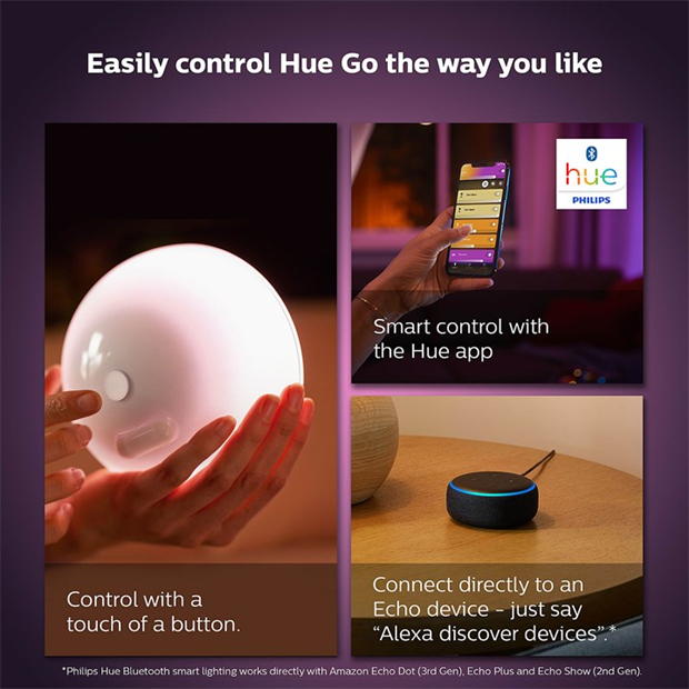 Philips Hue GO Portable light 12V