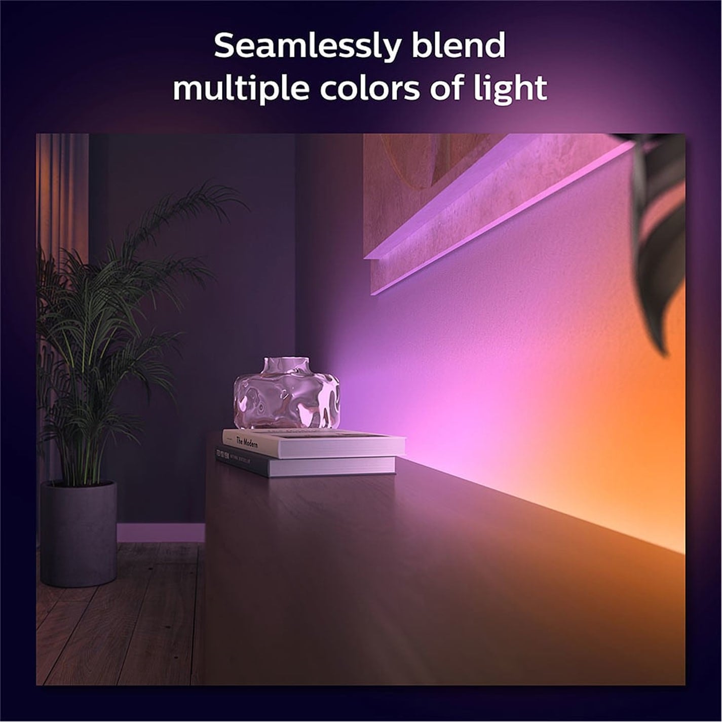 Philips Hue Gradient Lightstrip Base EU UK