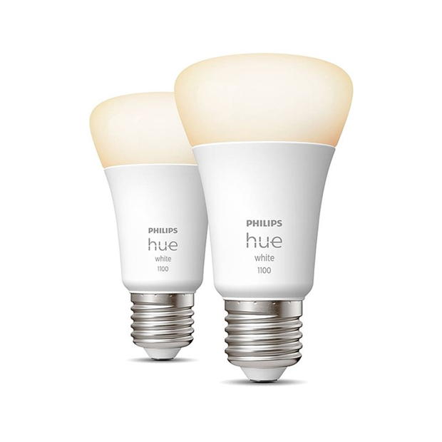 Philips Hue Philips Hue Dimmable alb 9.5W E27 2P multicolor format and universal