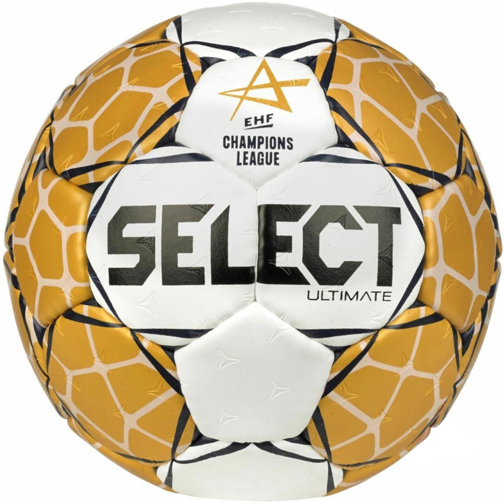 Pi? Select Ultimate 3 2023 Champions League Official Handbal gold-alb 12864_3 barbati