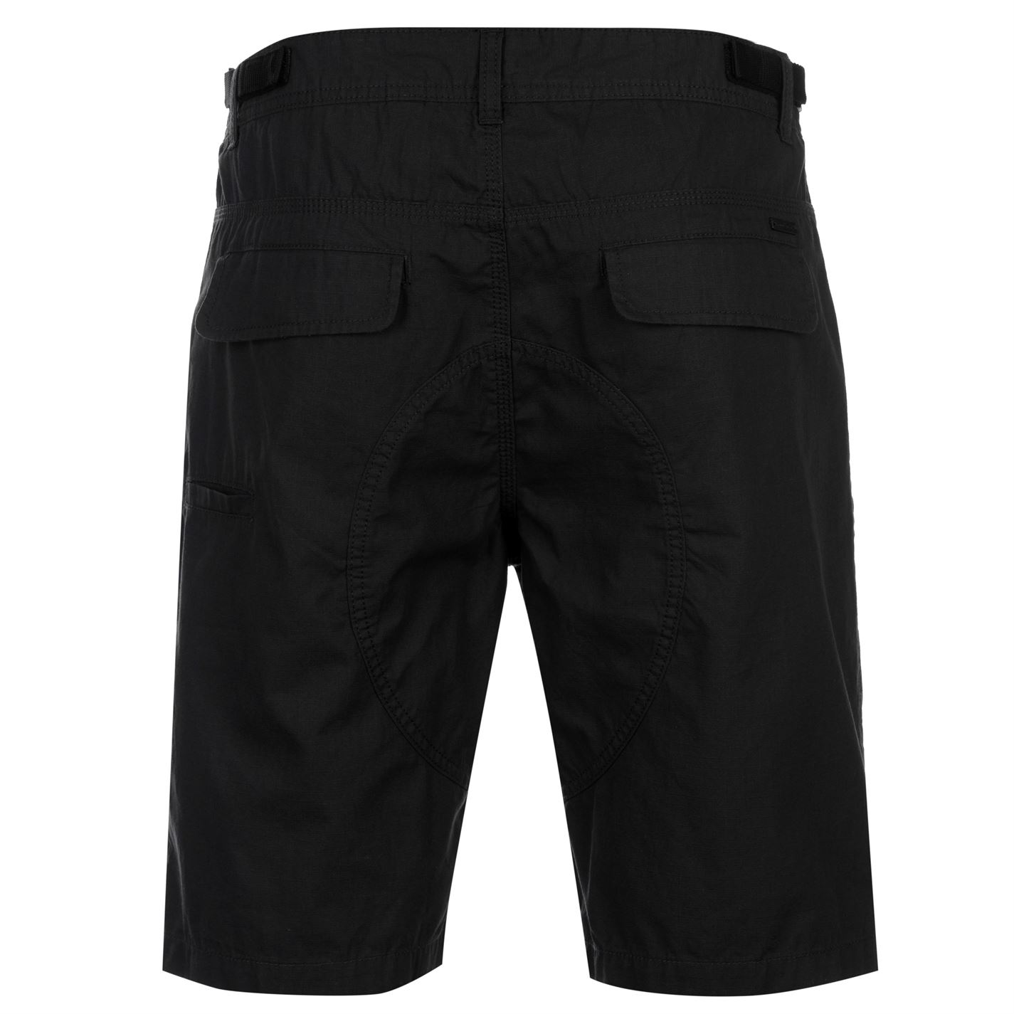 Pantaloni scurti Pierre Cardin Utility pentru Barbati negru