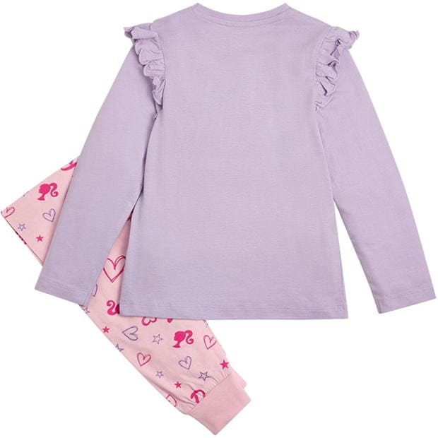 Pijamale Bluza maneca lunga cu personaje