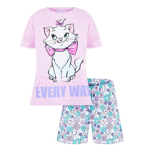 Pijamale Disney Aristocat pentru Femei cu personaje