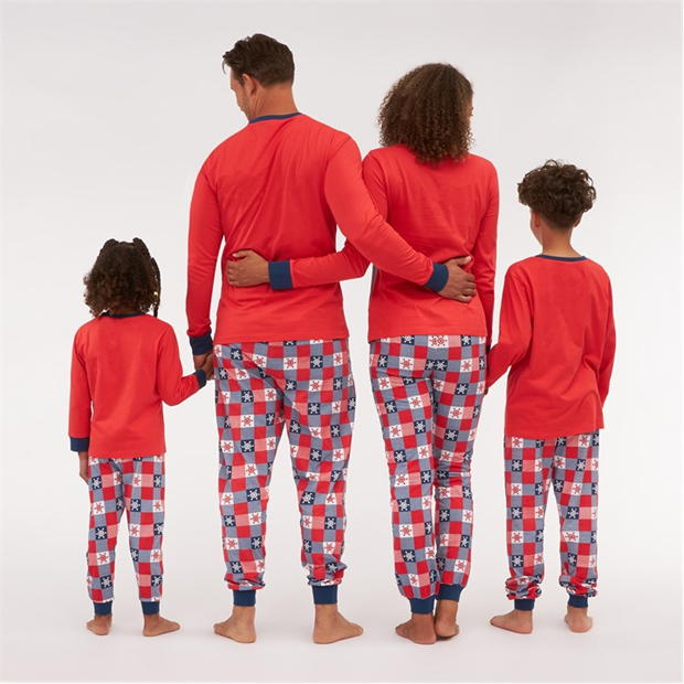 Pijamale Family Lilo & Stitch pentru Femei cu personaje lilo+ +stitch