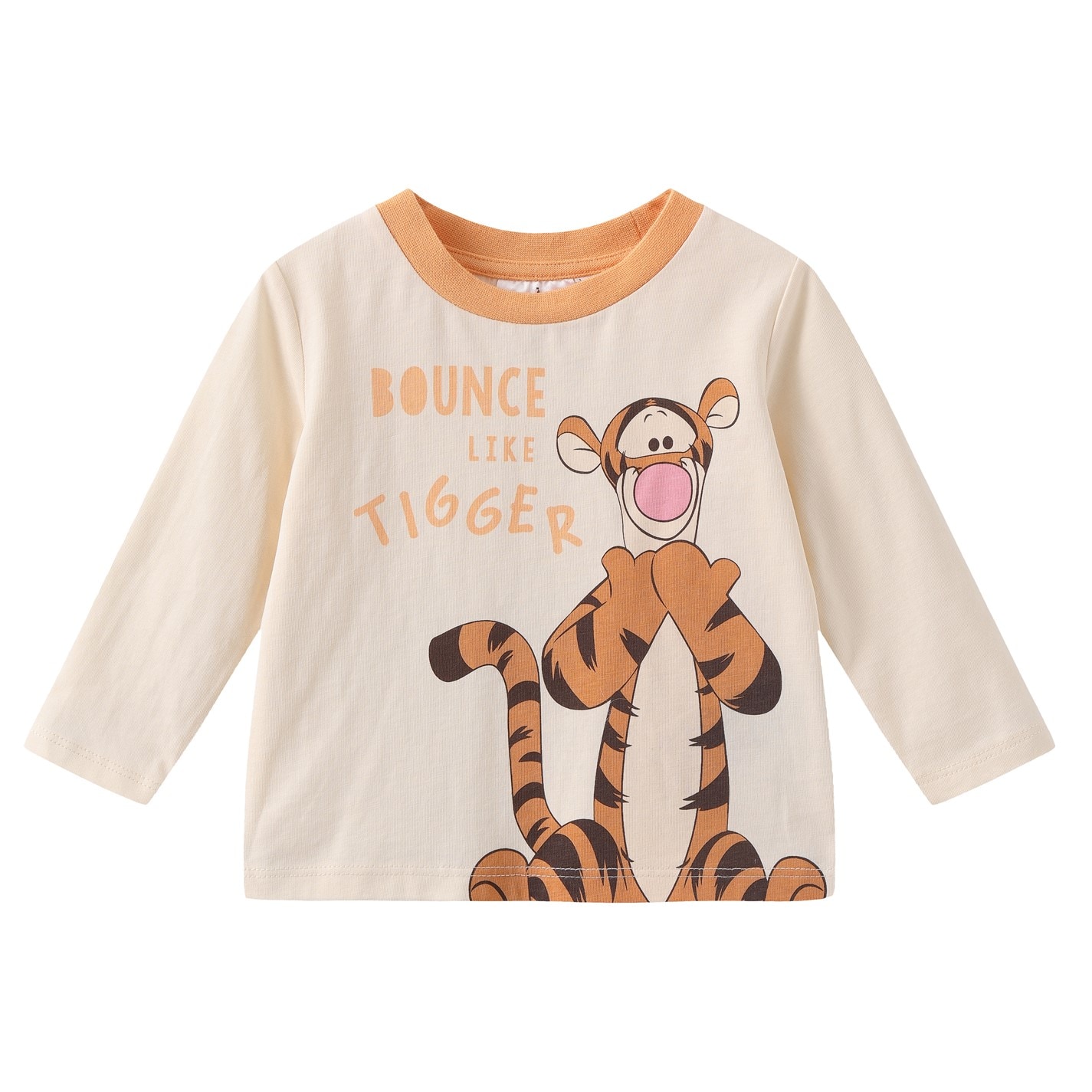 Pijamale for Babies cu personaje tigru