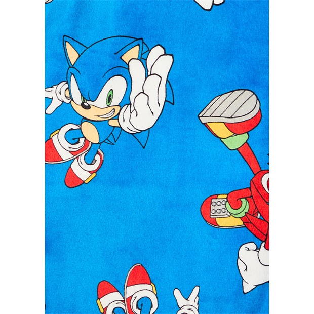 Pijamale Sonic cu personaje