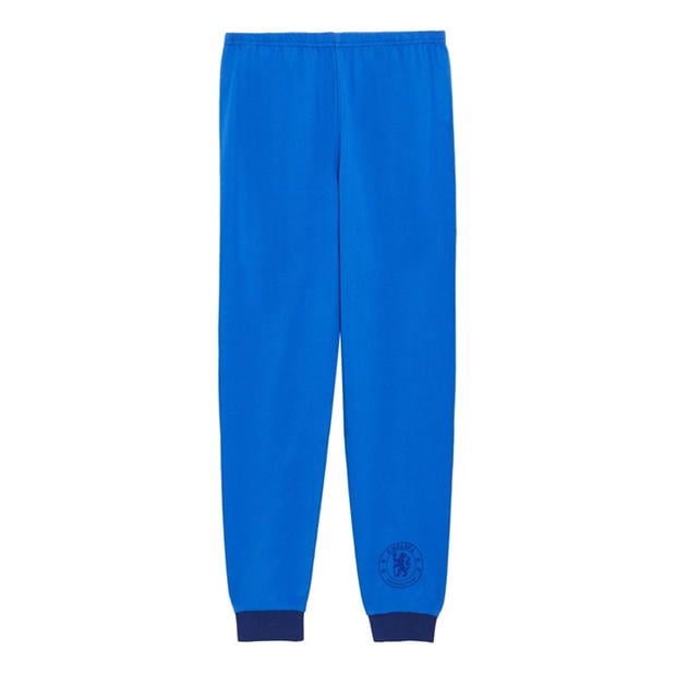 Pijamale Bluza maneca lunga Team Chelsea Juniors