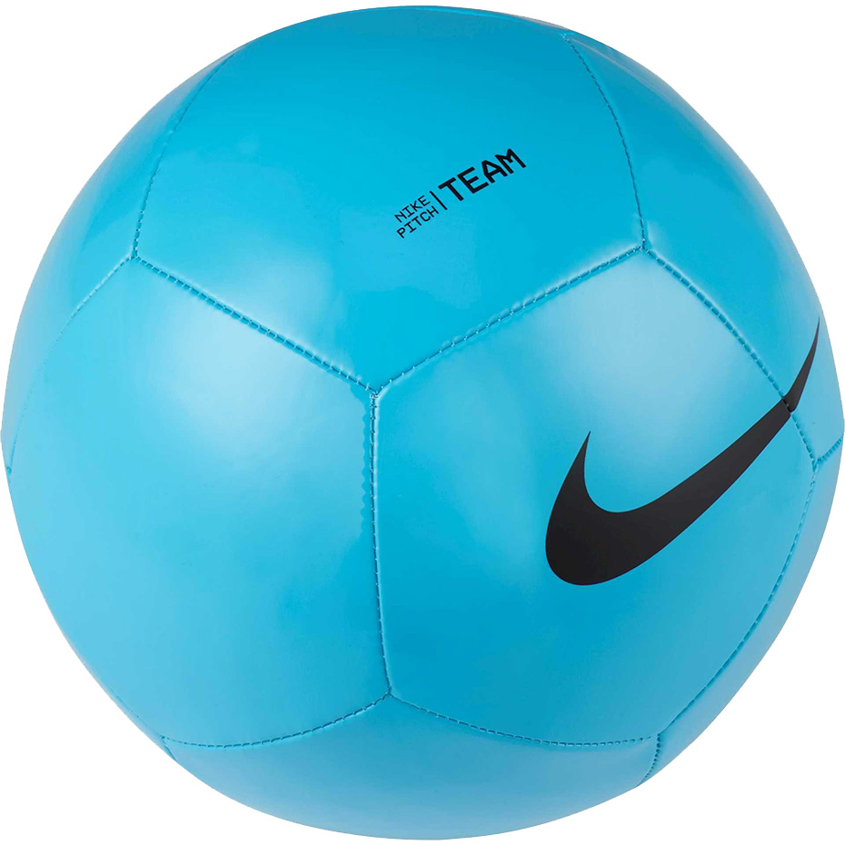 Pilka nozna Nike Pitch Team albastru DH9796 410