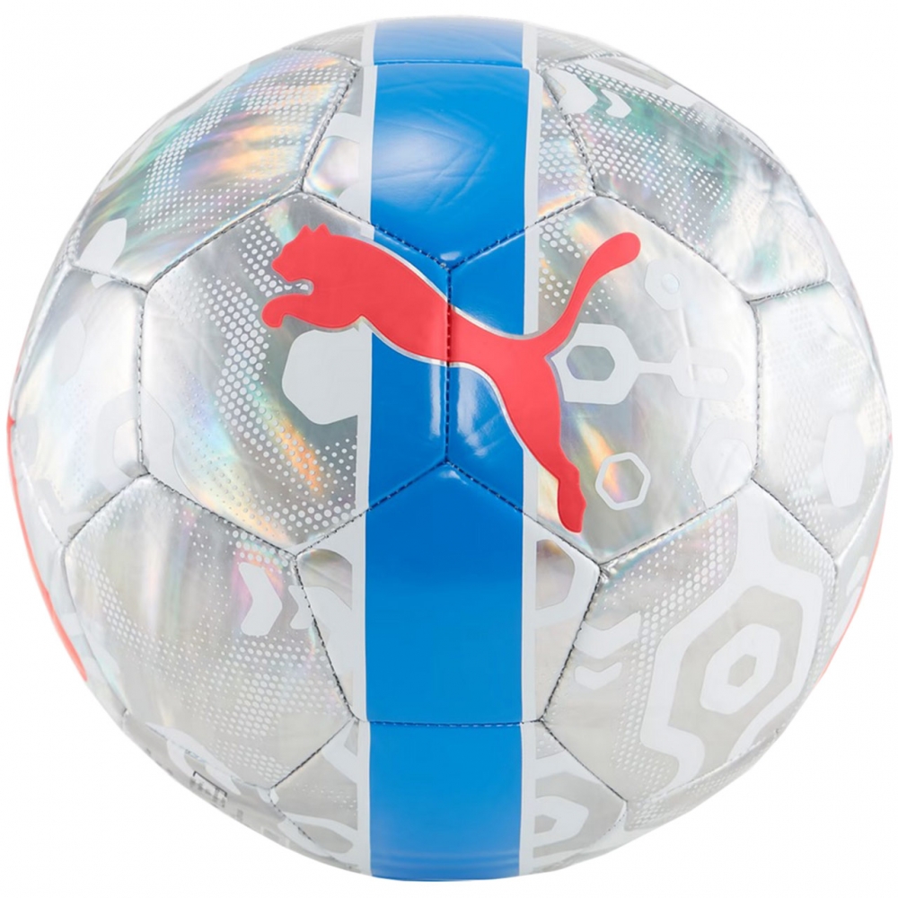 Pilka nozna Puma Cup Ball srebrna 84075 01