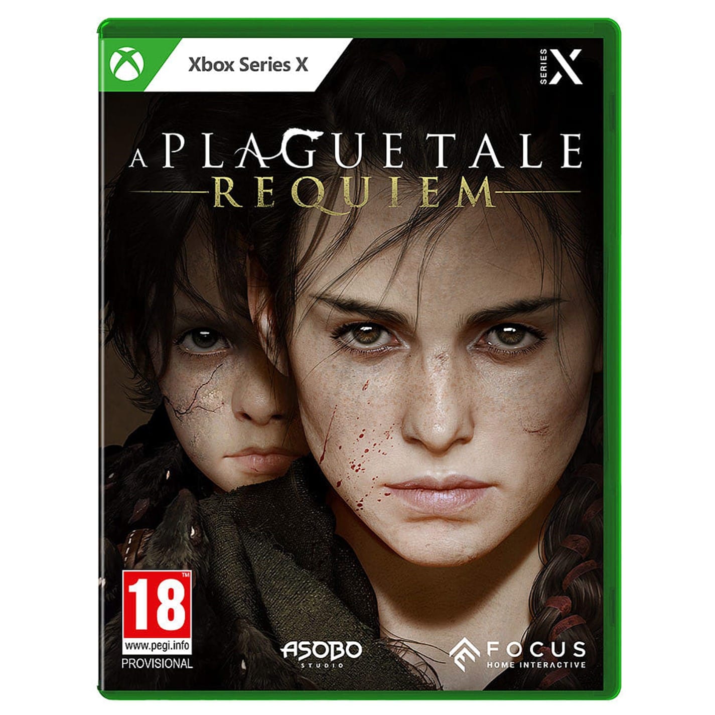 Plaion A Plague Tale: Requiem