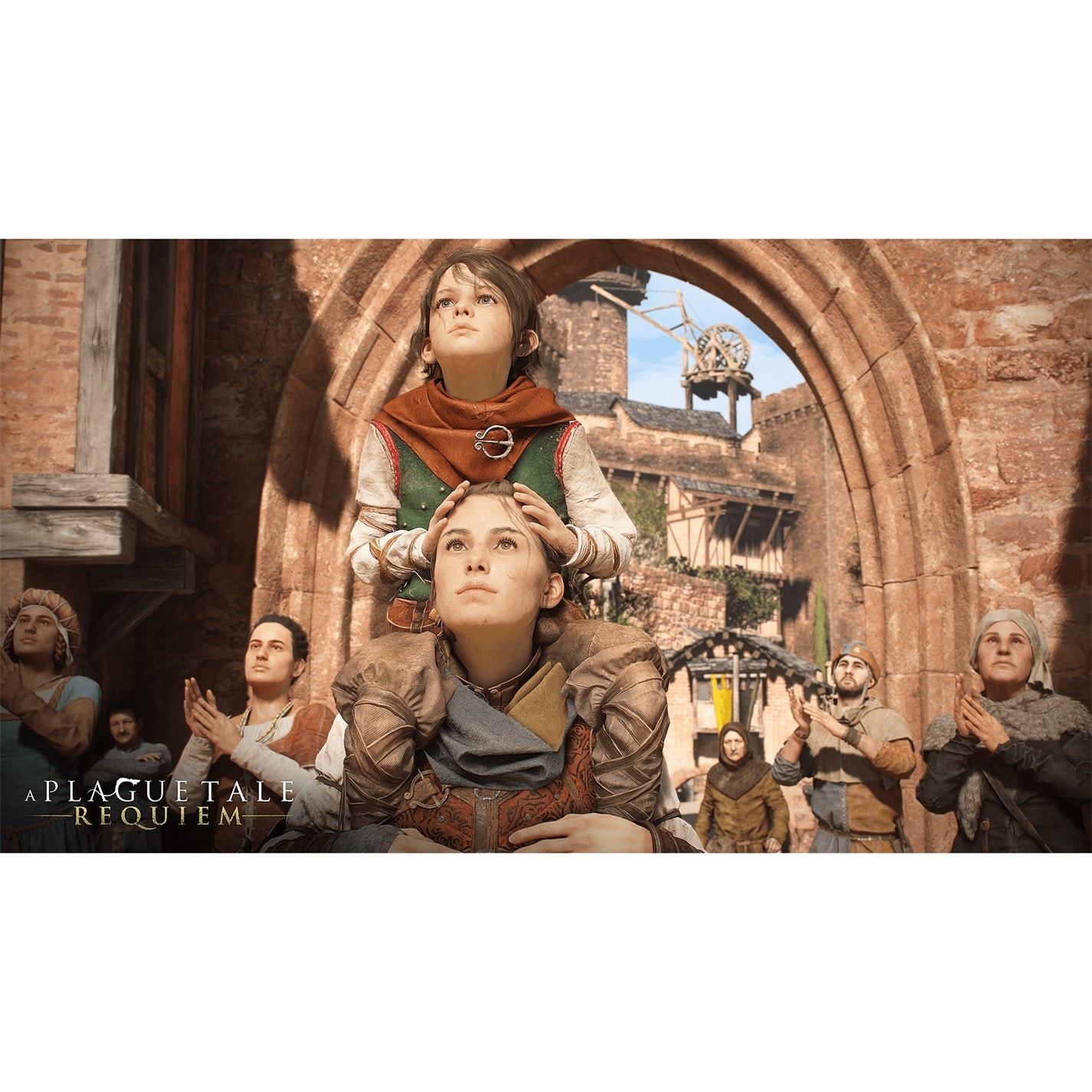 Plaion A Plague Tale: Requiem