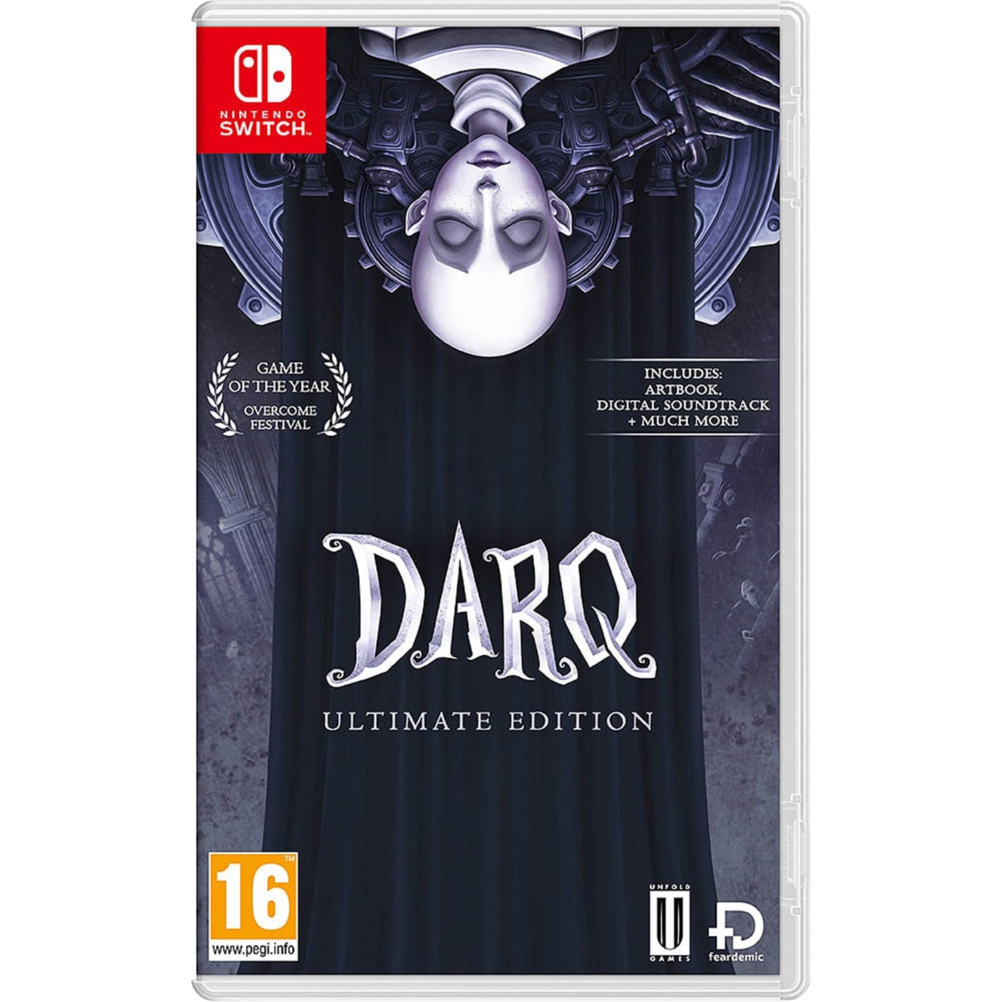 Plaion DARQ: Ultimate Edition