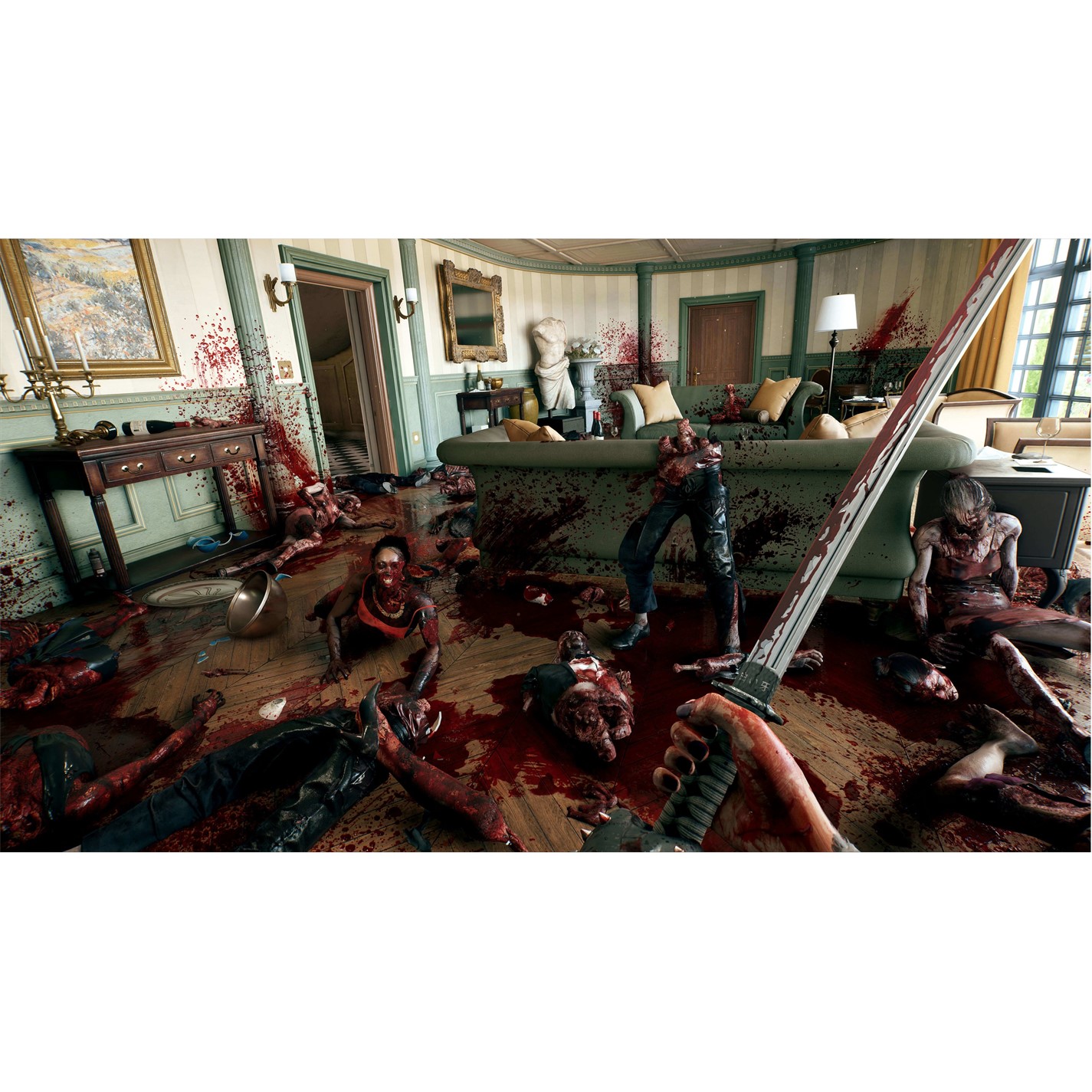 Plaion Dead Island 2: Carver The Shark Bundle