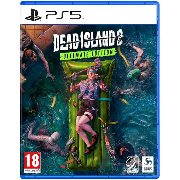 Plaion Dead Island 2 Ultimate Edition