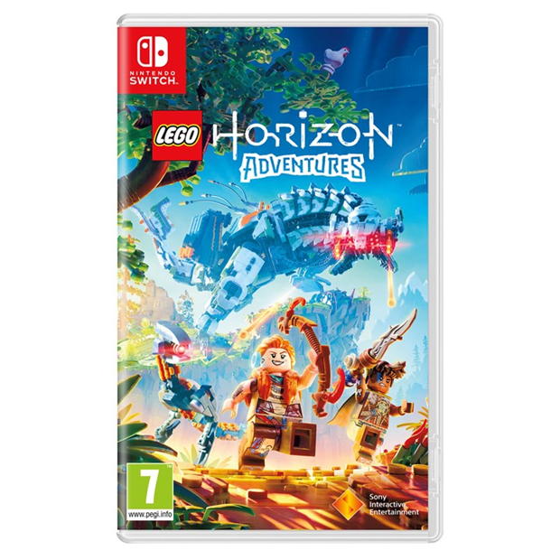 Plaion LEGO Horizon Adventures