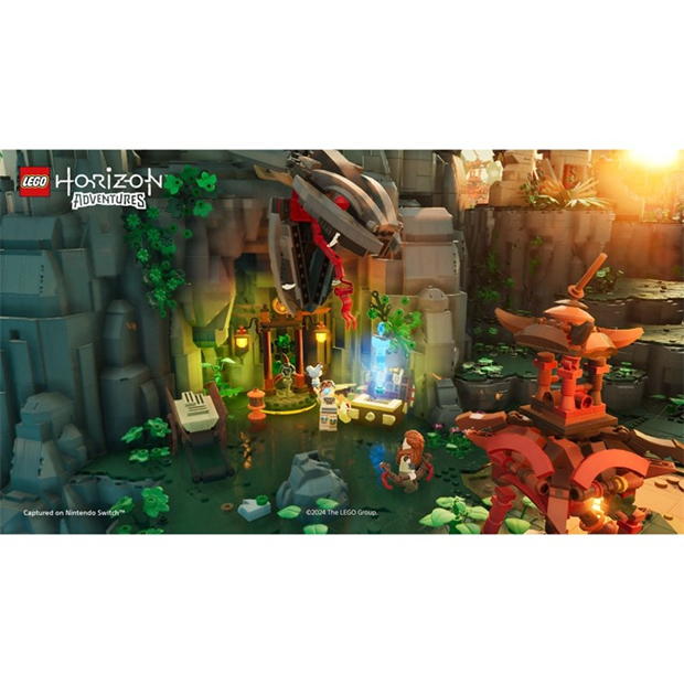 Plaion LEGO Horizon Adventures