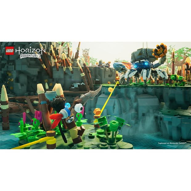 Plaion LEGO Horizon Adventures