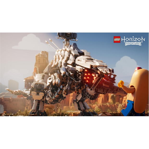 Plaion LEGO Horizon Adventures