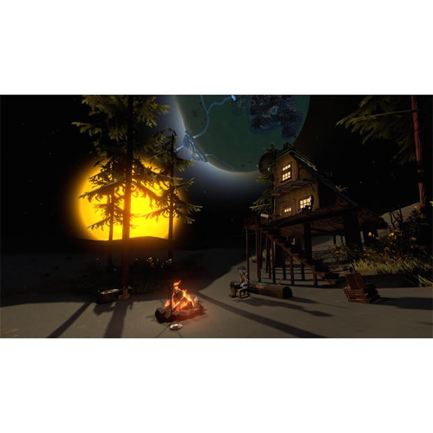 Plaion Outer Wilds: Archaeologist Edition