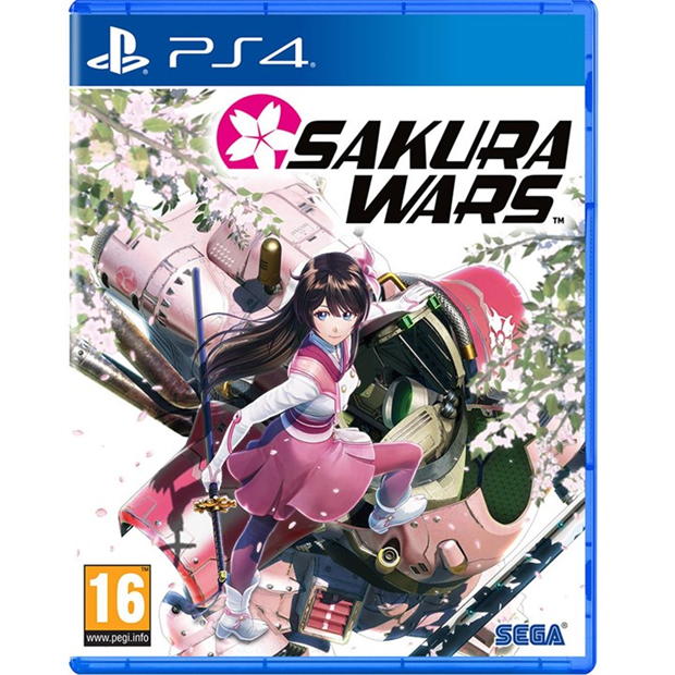 Plaion Sakura Wars