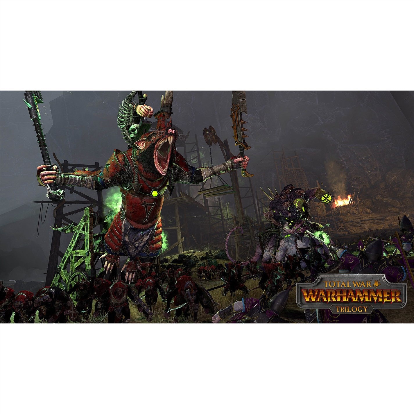 Plaion Total War Warhammer Trilogy