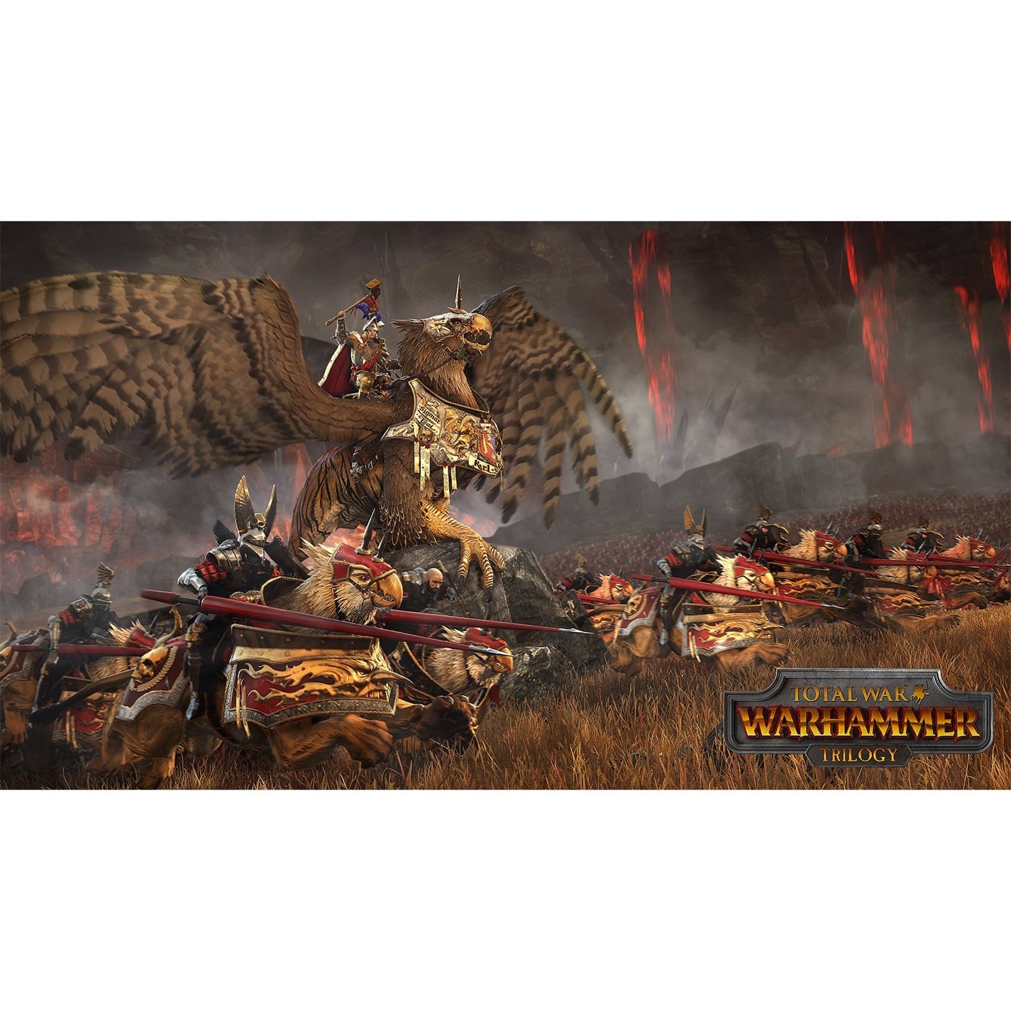 Plaion Total War Warhammer Trilogy