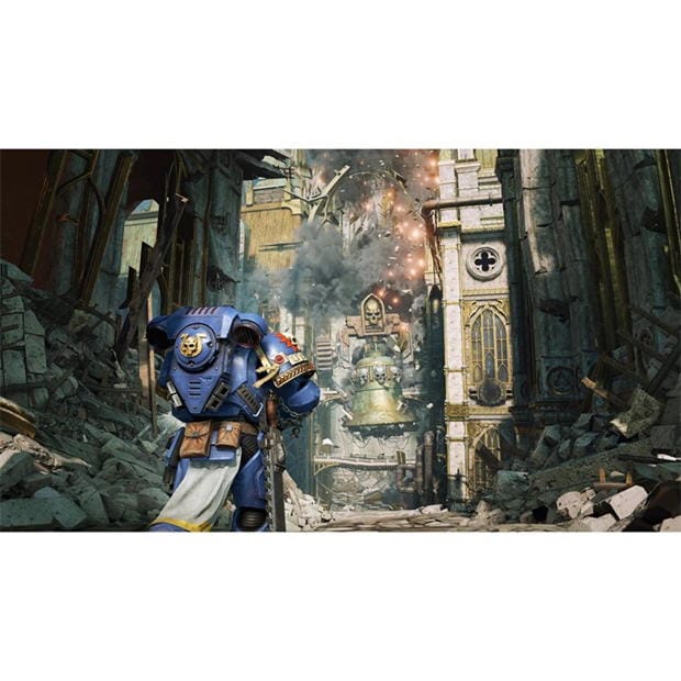 Plaion Warhammer 40K: Space Marine 2