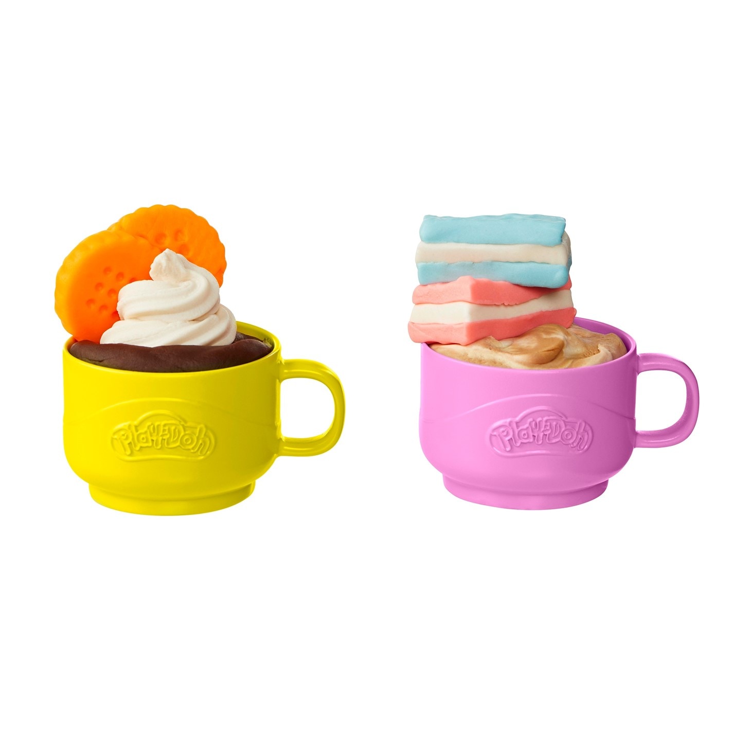 Play-Doh Playdoh Cafe copii multicolor format and universal