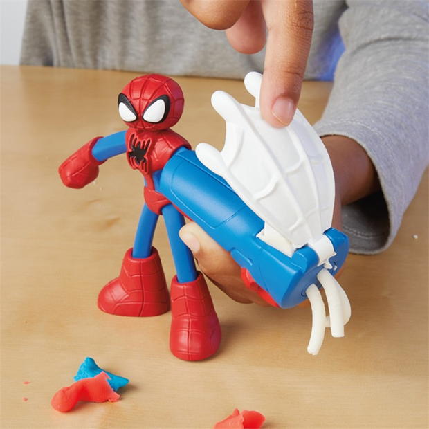 Play-Doh Play-Doh Marvel Figure Assortment