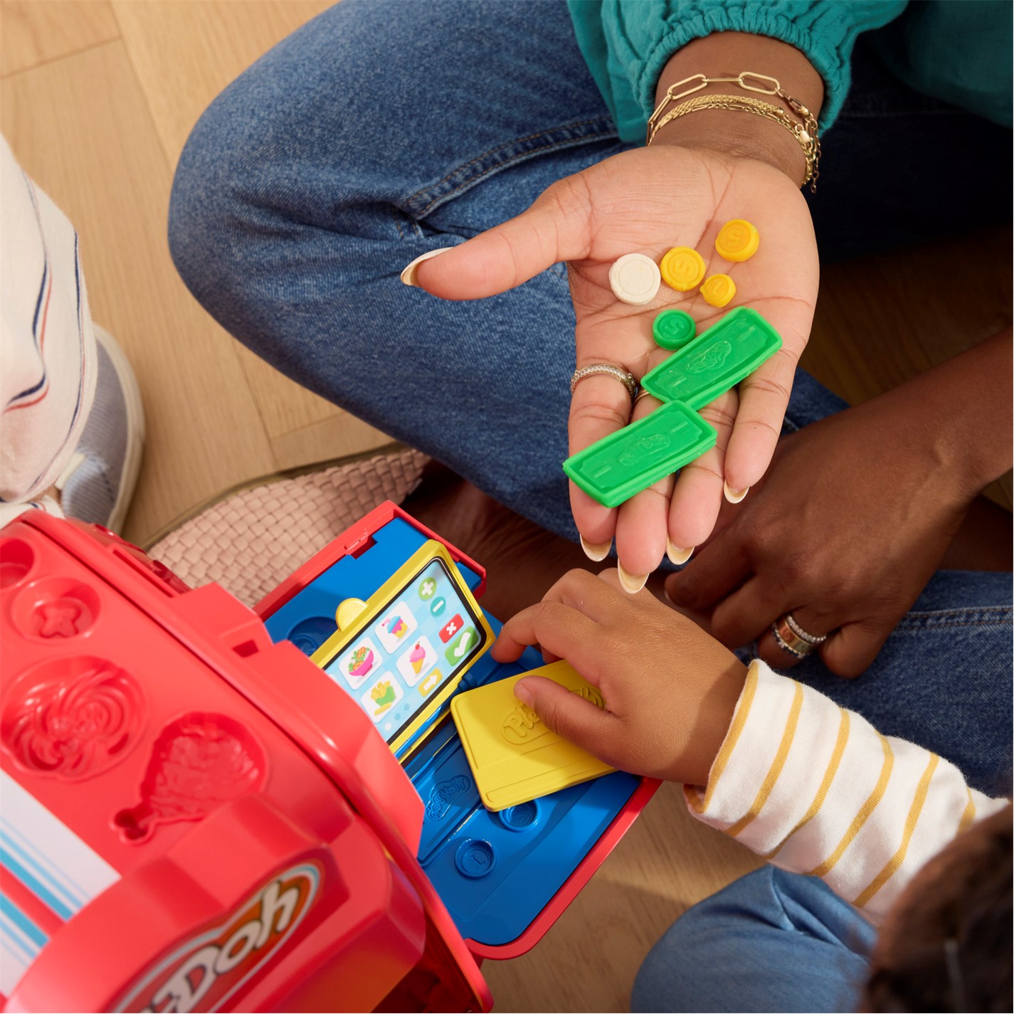 Play-Doh Playdoh Pizza Delivery