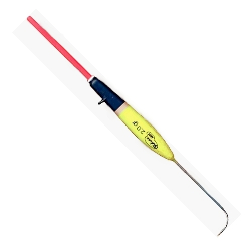 PLUTA BALSA CULISANTA MODEL 170 3,00G VIDRAX