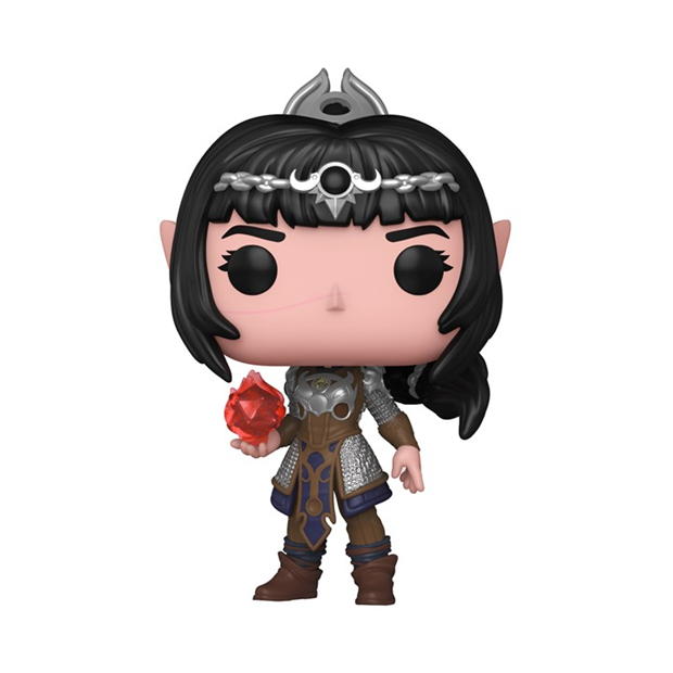 Poarta FUNKO FUN POP Games: Baldurs - Shadowheart