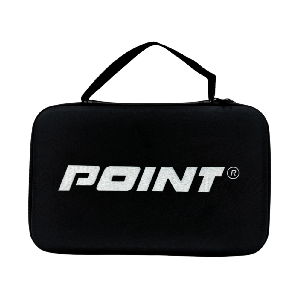 Point clasic Racquet Cover negru