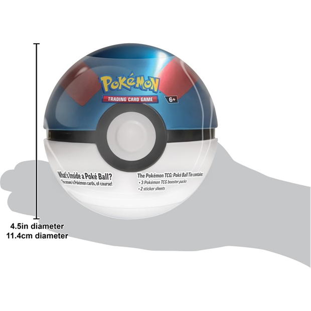 Pokemon Pokemon PB Tin 52