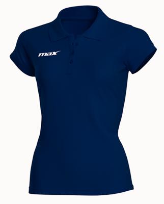 Polo Blu Max Sport pentru timp liber pentru Femei