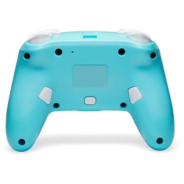 PowerA Enhanced Wireless Controller for Nintendo Switch - Fortnite Sticker Mania