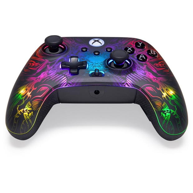 PowerA FUSION Pro Wireless Controller for Xbox Series X|S cu Lumectra multicolor