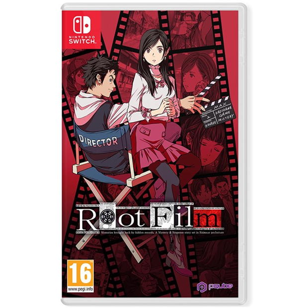 Pqube Root Film